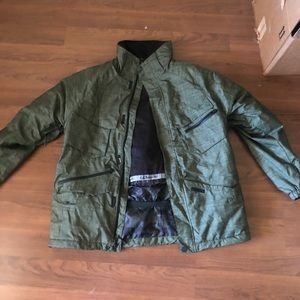 body glove snow jacket